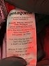 Patagonia 100% Polyester Burgundy Jacket Size S - photo 7