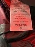 Patagonia 100% Polyester Burgundy Jacket Size S - photo 8