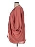 Zenana Outfitters 100% Polyester Pink Kimono Size 1X - photo 5