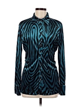 Diane von Furstenberg Long Sleeve Blouse (view 1)
