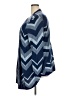 Avenue 100% Viscose Blue Cardigan Size 22 Plus - photo 5