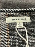 Max Studio Tweed Gray Casual Dress Size S - photo 7