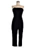 Wild Fable Solid Black Jumpsuit Size M - photo 1