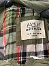 Ashley by 26 International 100% Polyester Argyle Green Jacket Size S - photo 6