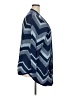 Avenue 100% Viscose Blue Cardigan Size 22 Plus - photo 4