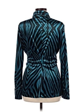 Diane von Furstenberg Long Sleeve Blouse (view 2)