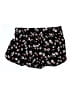 LA Hearts 100% Rayon Floral Black Shorts Size S - photo 2