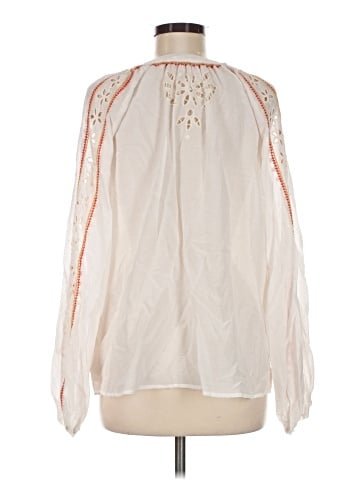 Jade by Johnny Was Long Sleeve Blouse (view 2)