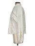 Free People Ivory Long Sleeve Blouse Size S - photo 5