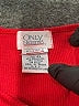 Only Necessities Red Sleeveless T-Shirt Size 4X - photo 7