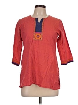 Westside 3/4 Sleeve Blouse (view 1)