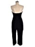 Wild Fable Solid Black Jumpsuit Size M - photo 2