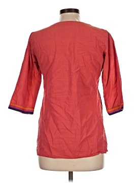 Westside 3/4 Sleeve Blouse (view 2)