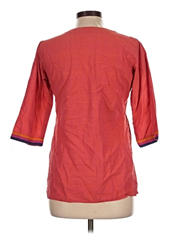 Westside 3/4 Sleeve Blouse (view 2)