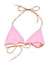 Emma Brooke Print Orange Swimsuit Top Size S - photo 2