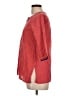 Westside Red 3/4 Sleeve Blouse Size L - photo 5