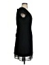 Thread Social Solid Black Casual Dress Size 4 - photo 4