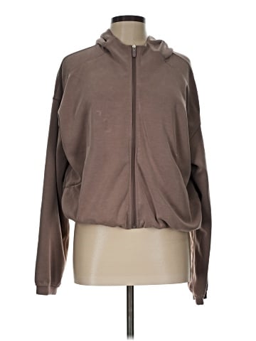 Unbranded Zip Up Hoodie (view 1)