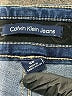 CALVIN KLEIN JEANS Solid Blue Jeans Size 16 - photo 7
