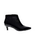 Clarks 100% Leather Black Ankle Boots Size 9 - photo 1