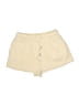 Garage Solid Ivory Athletic Shorts Size XS - photo 1