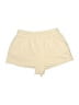 Garage Solid Ivory Athletic Shorts Size XS - photo 2