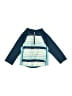 Green Sprouts Blue Rash Guard 9-12 MO / 12 MO - photo 1