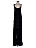 Threads 4 Thought Solid Black Jumpsuit Size M - photo 1