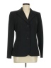 Tahari by ASL Black Blazer Size 8 - photo 1