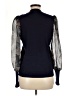 Six/Fifty Blue Pullover Sweater Size L - photo 2