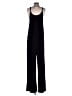 Threads 4 Thought Solid Black Jumpsuit Size M - photo 2