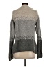 Splendid Metallic Gray Pullover Sweater Size S - photo 2