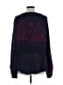 Free People 100% Cotton Blue Pullover Sweater Size S - photo 2
