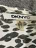 DKNYC Animal Print Silver Cocktail Dress Size XL - photo 7