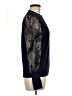 Six/Fifty Blue Pullover Sweater Size L - photo 4