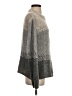 Splendid Metallic Gray Pullover Sweater Size S - photo 4