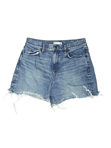 Ann Taylor LOFT Denim Shorts (view 1)