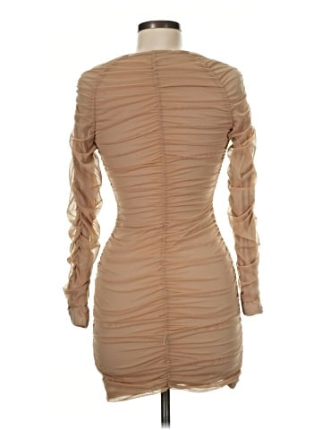 Michael Costello X Revolve Cocktail Dress (view 2)