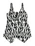 Unbranded Black Swimsuit Top Size XL - photo 1