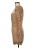 Michael Costello X Revolve Tan Cocktail Dress Size M - photo 5