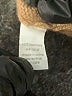 27 miles 100% Cashmere Solid Tan Cashmere Pullover Sweater Size XS - photo 8
