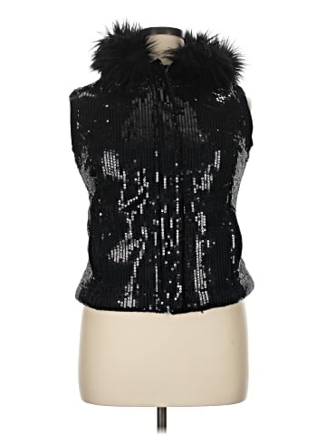 Aeropostale Faux Fur Vest (view 1)