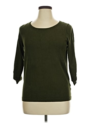 Absolutely Creative Worldwide Pullover Sweater (view 1)