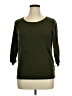 Absolutely Creative Worldwide Green Pullover Sweater Size XL - photo 1