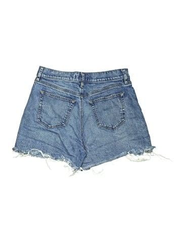 Ann Taylor LOFT Denim Shorts (view 2)