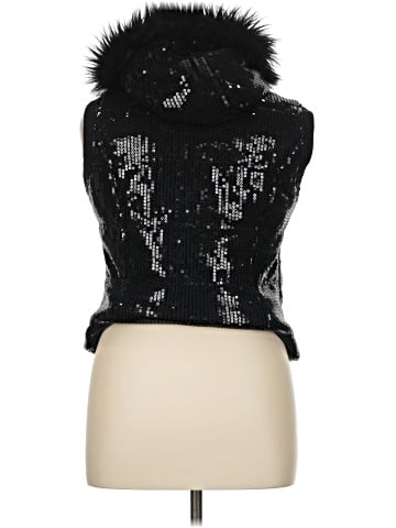 Aeropostale Faux Fur Vest (view 2)