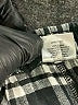 Boxercraft 100% Cotton Plaid Black Casual Pants Size S - photo 8