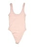 Zara Collection Pink Bodysuit Size L - photo 1