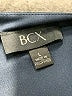 BCX Graphic Blue Casual Dress Size L - photo 7