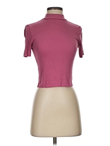 Babaton Short Sleeve Turtleneck (view 1)